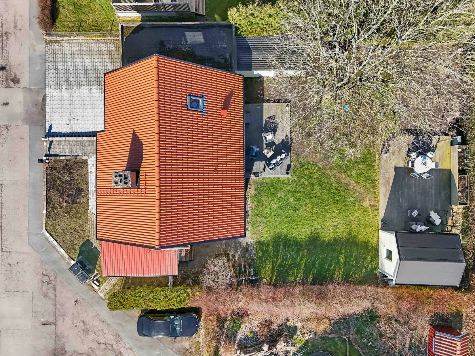 Villa, Ringgatan 5, Ekeby, Bjuv