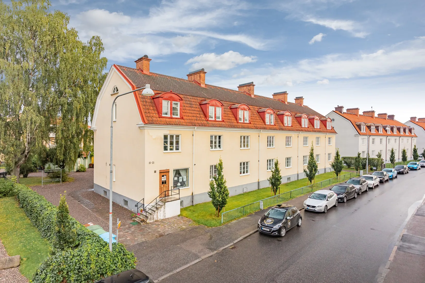 Bostadsrätt, Lagergrensgatan 19, Söder, Norrköping