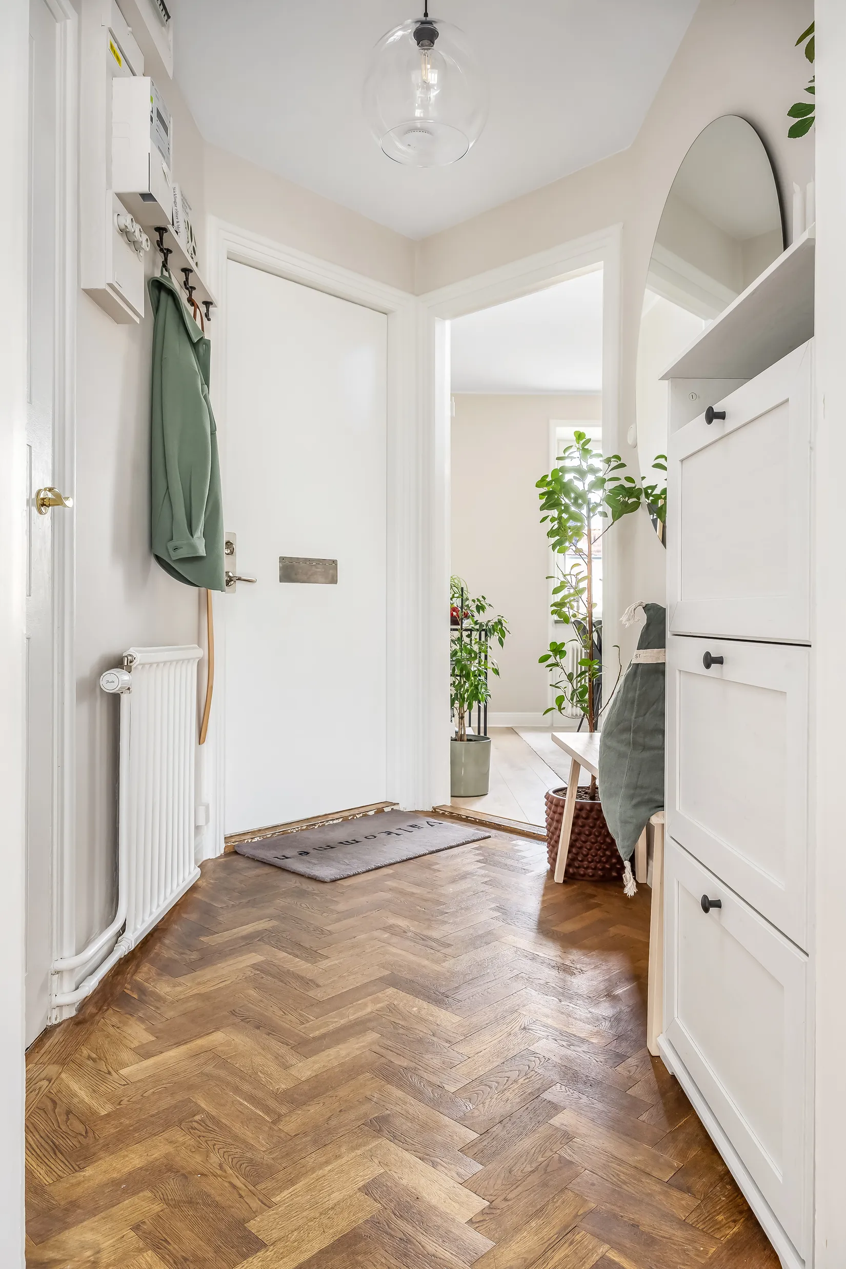 Bostadsrätt, Lagergrensgatan 19, Söder, Norrköping