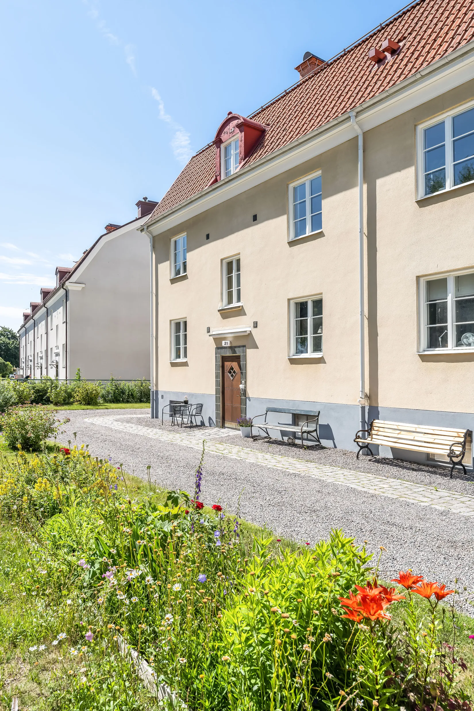 Bostadsrätt, Lagergrensgatan 19, Söder, Norrköping
