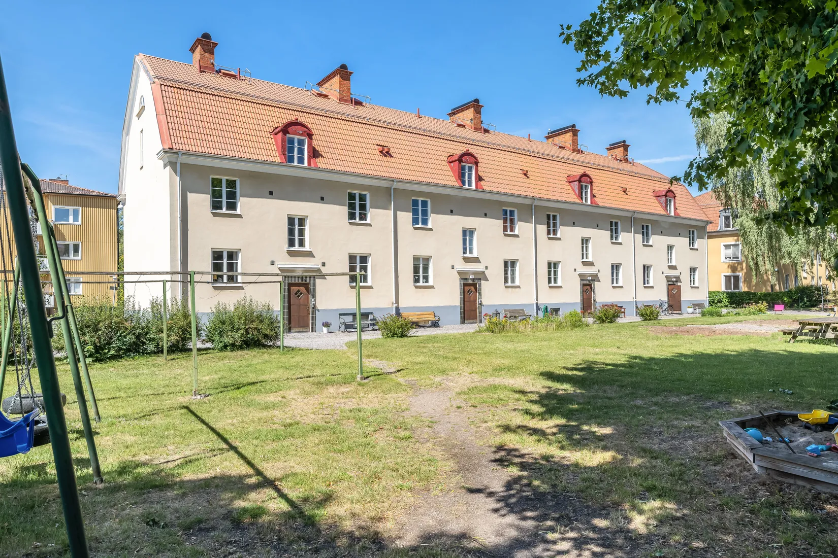 Bostadsrätt, Lagergrensgatan 19, Söder, Norrköping