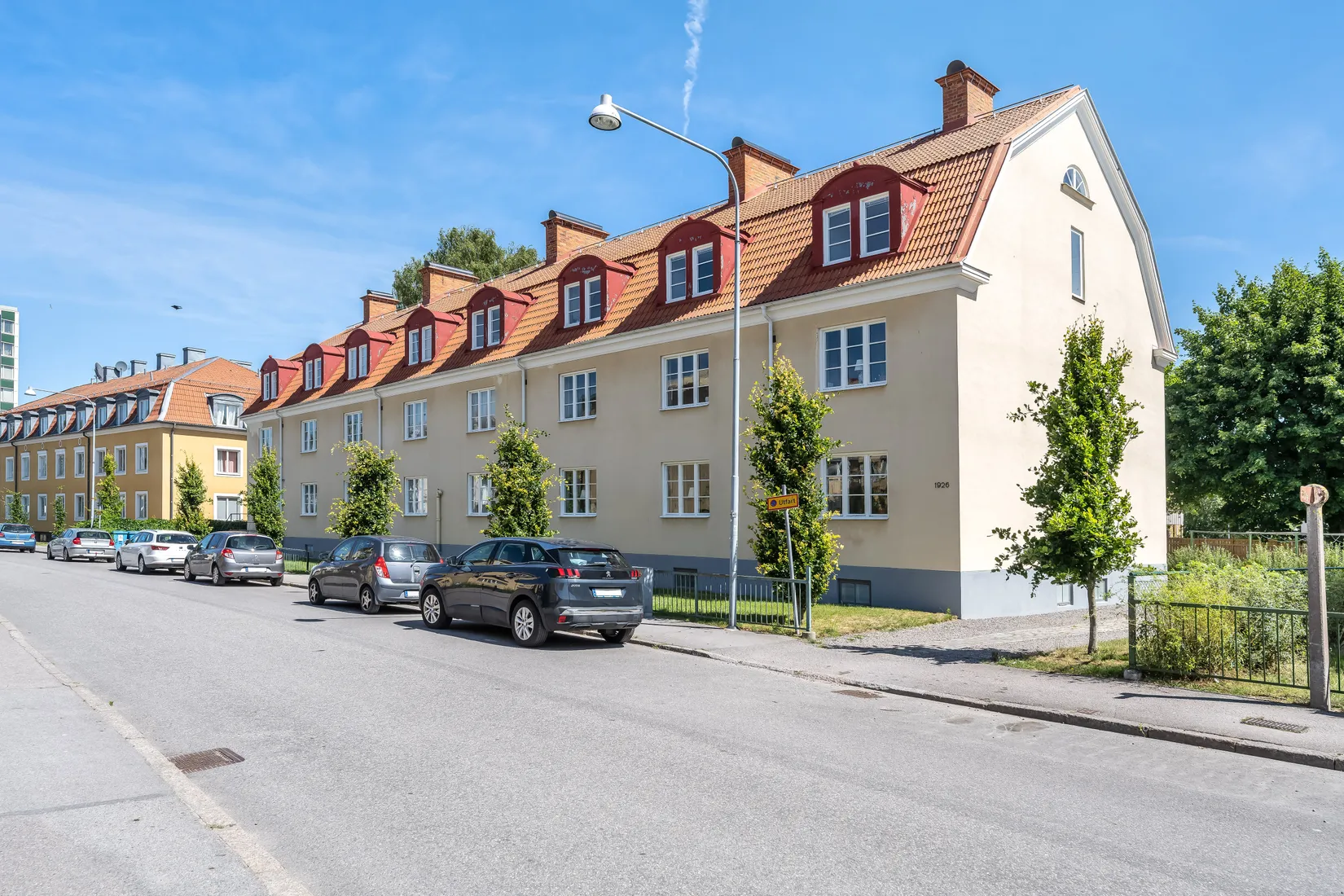 Bostadsrätt, Lagergrensgatan 19, Söder, Norrköping