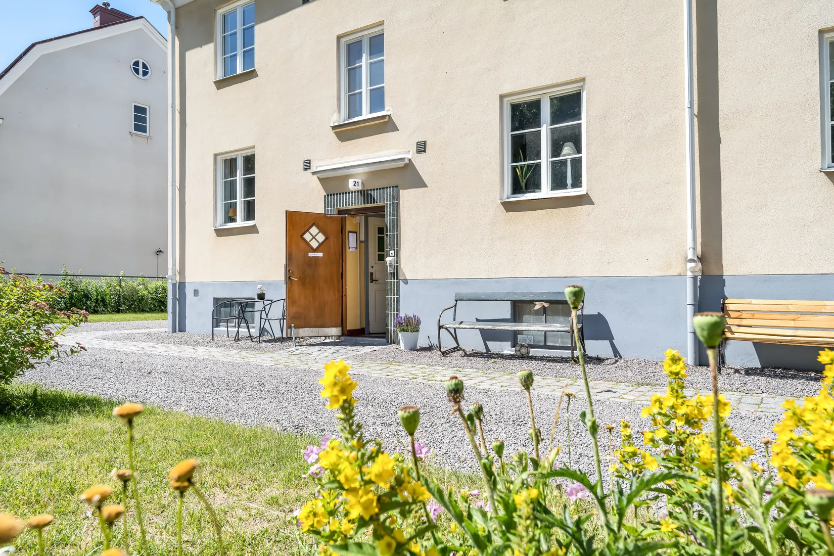 Bostadsrätt, Lagergrensgatan 19, Söder, Norrköping