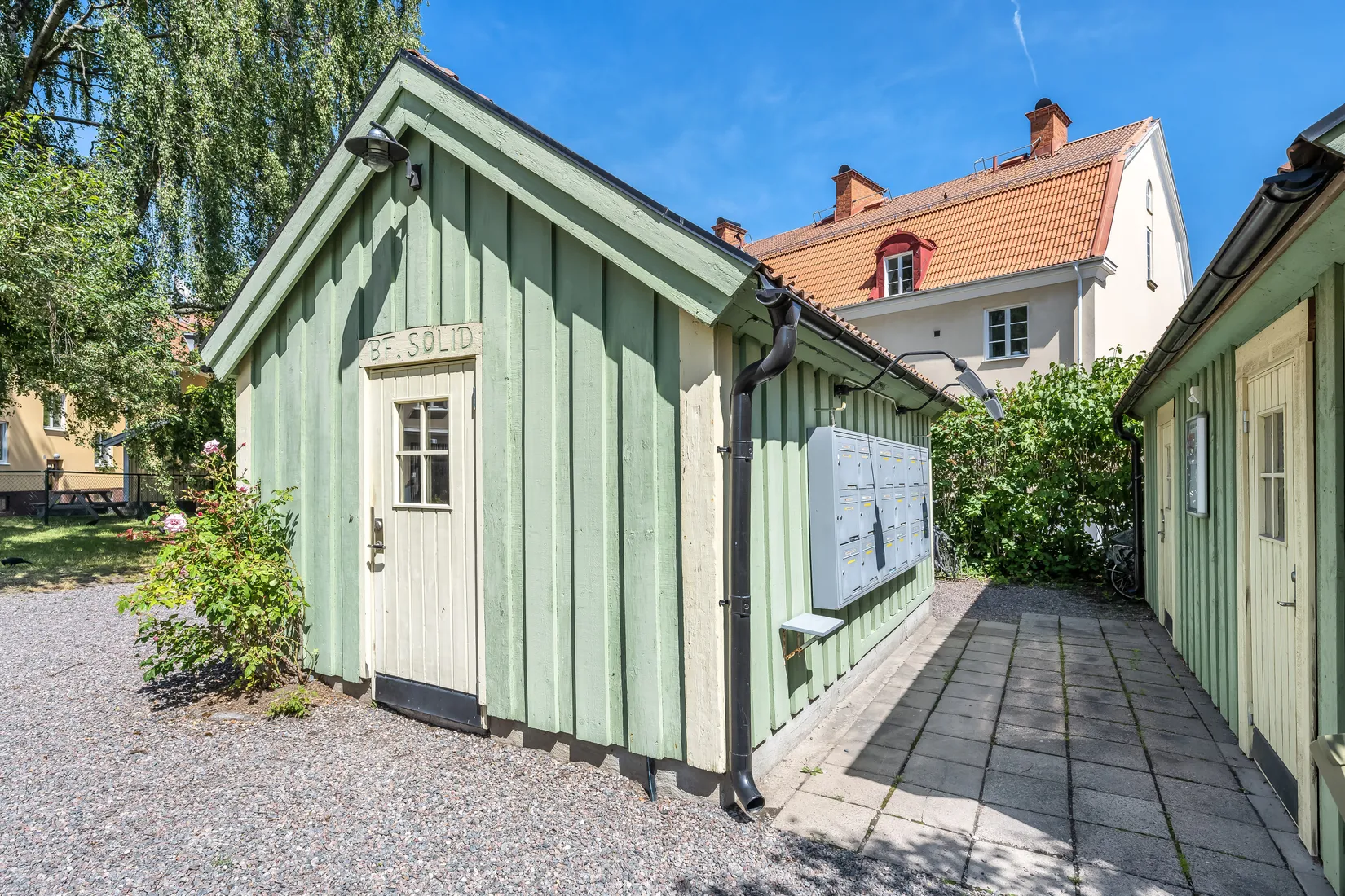 Bostadsrätt, Lagergrensgatan 19, Söder, Norrköping