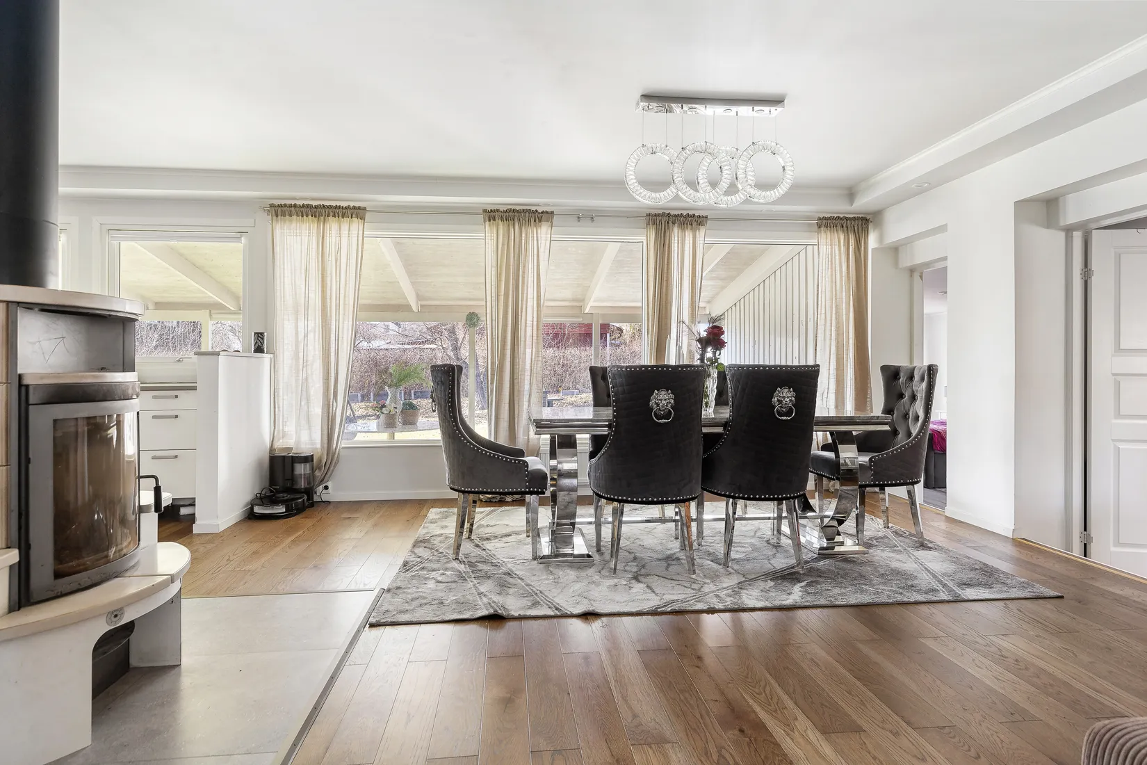 Villa, Tvärvägen 7, Kungsängen/Centrum, Upplands-Bro