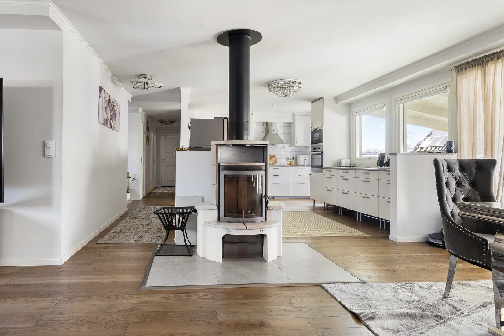 Villa, Tvärvägen 7, Kungsängen/Centrum, Upplands-Bro