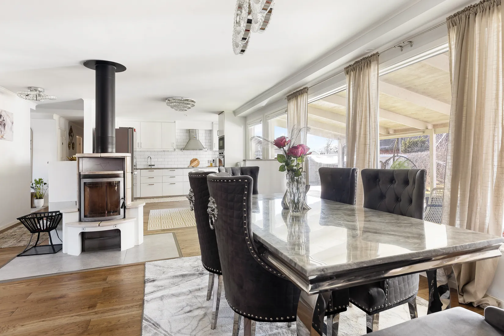 Villa, Tvärvägen 7, Kungsängen/Centrum, Upplands-Bro