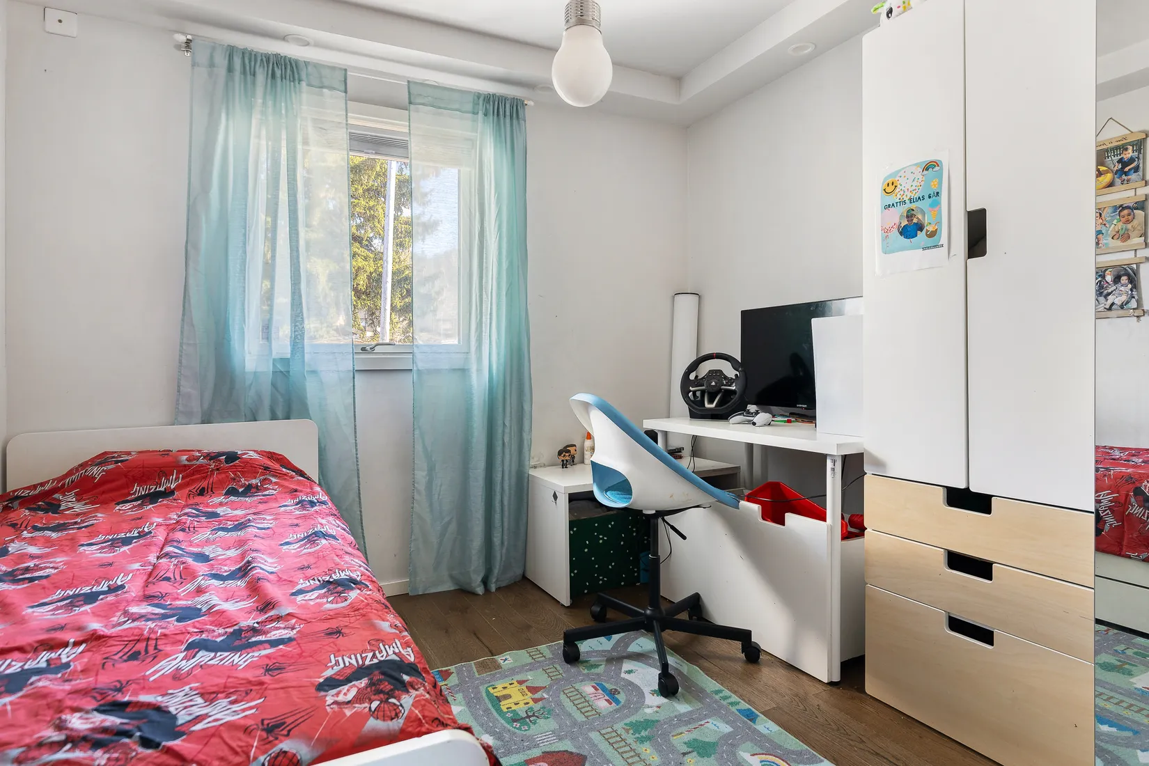 Villa, Tvärvägen 7, Kungsängen/Centrum, Upplands-Bro