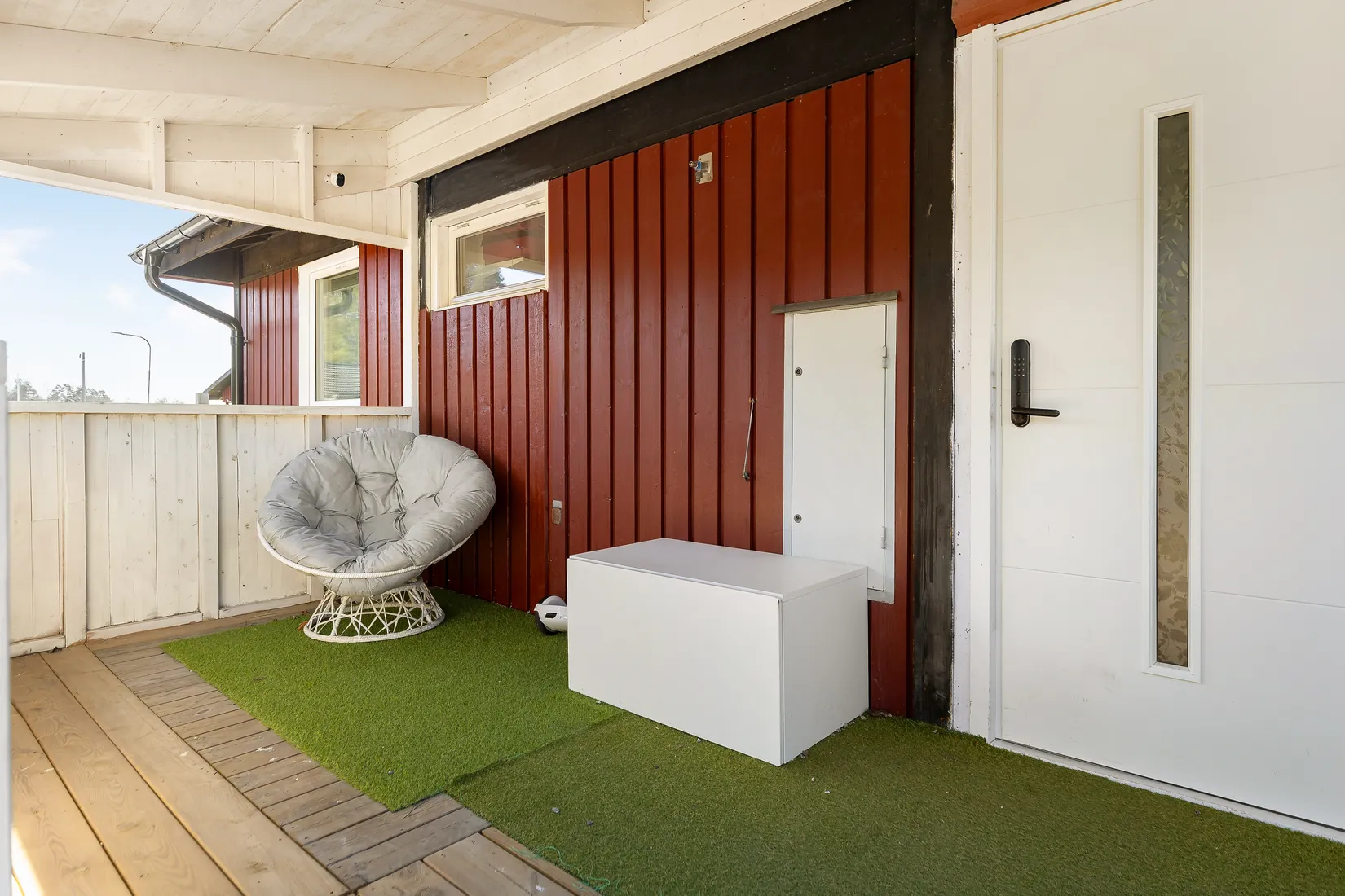 Villa, Tvärvägen 7, Kungsängen/Centrum, Upplands-Bro