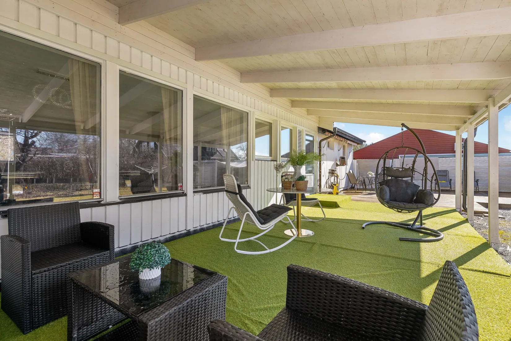 Villa, Tvärvägen 7, Kungsängen/Centrum, Upplands-Bro