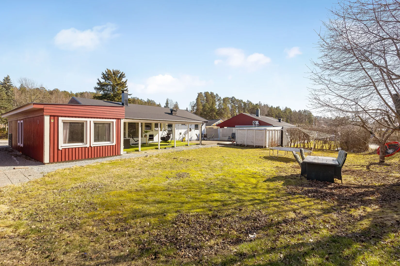 Villa, Tvärvägen 7, Kungsängen/Centrum, Upplands-Bro