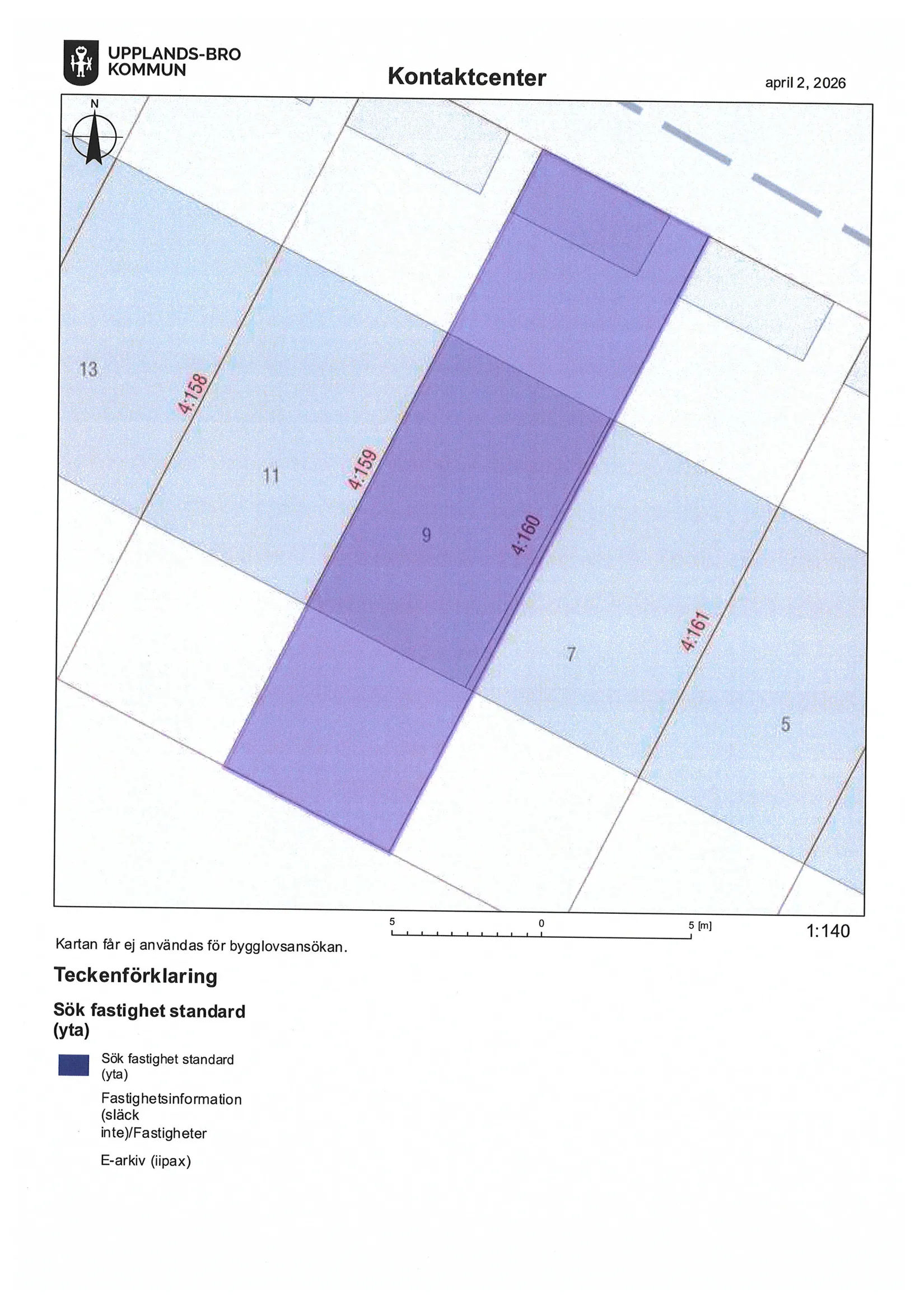 Radhus, Porslinsstigen 9, Brunna, Upplands-Bro