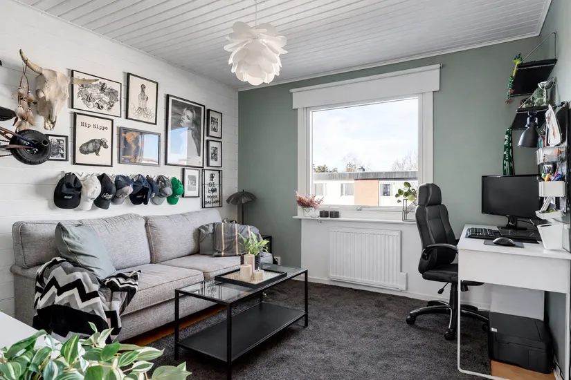 Radhus, Porslinsstigen 9, Brunna, Upplands-Bro