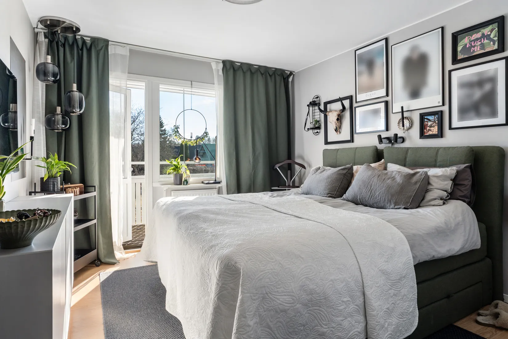 Radhus, Porslinsstigen 9, Brunna, Upplands-Bro