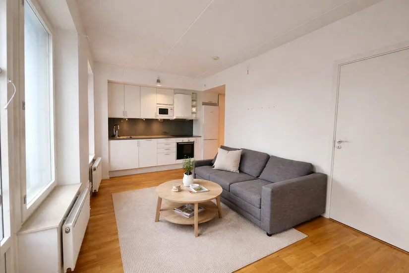 Bostadsrätt, Lagmansbacken 9, Alby - Norsborg, Botkyrka