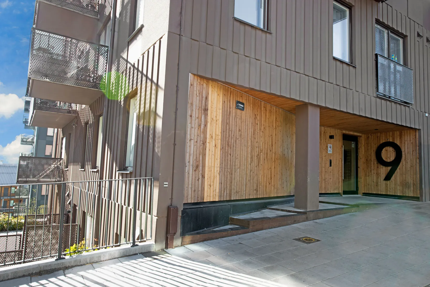 Bostadsrätt, Lagmansbacken 9, Alby - Norsborg, Botkyrka