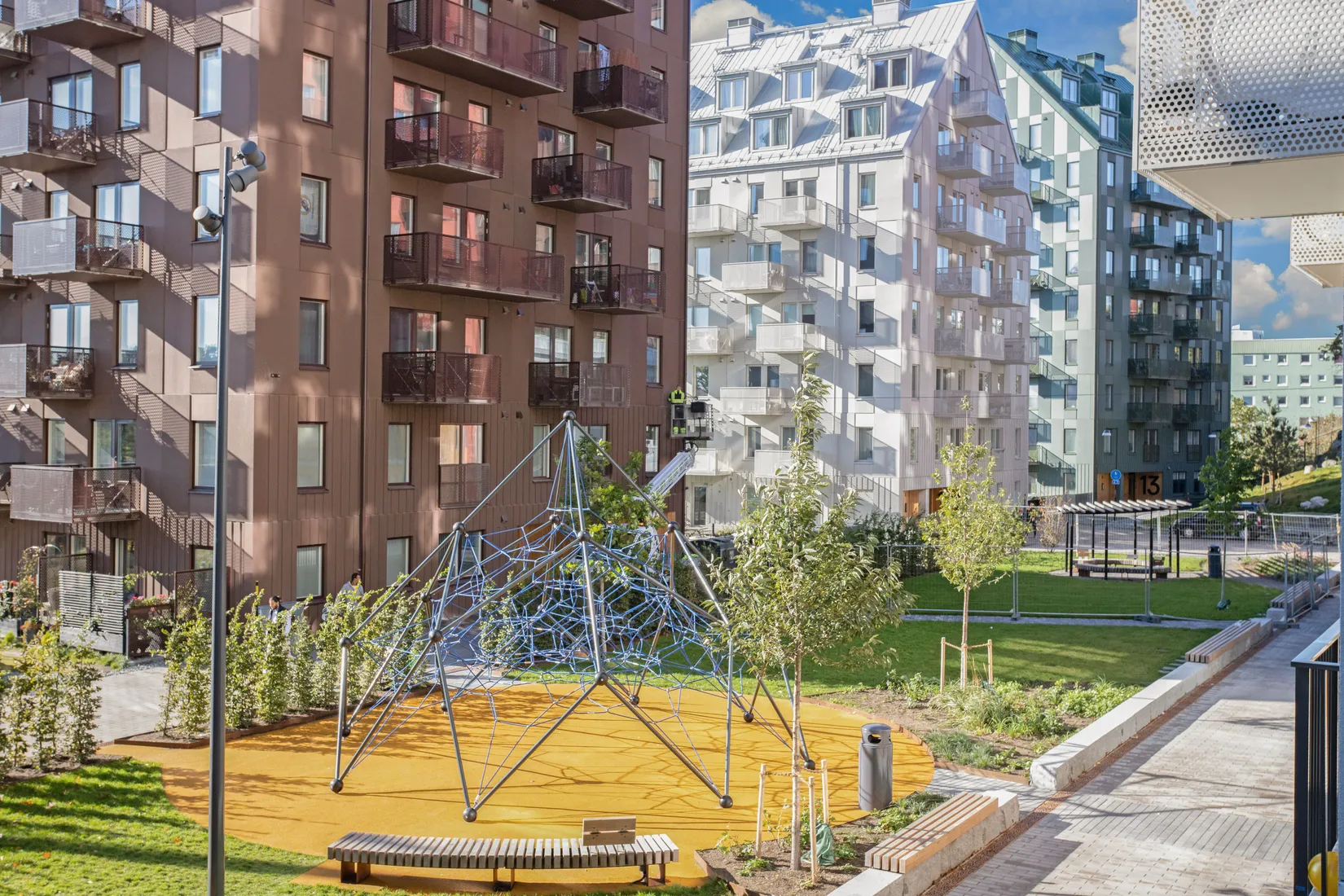 Bostadsrätt, Lagmansbacken 9, Alby - Norsborg, Botkyrka