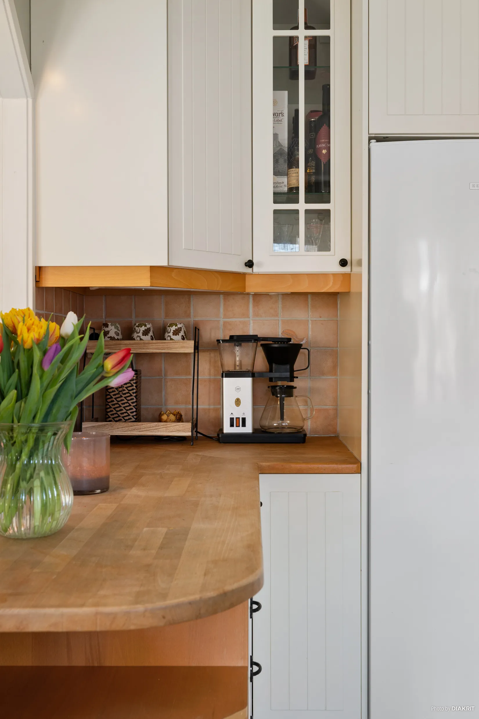 Villa, Radhus, Vattenmåravägen 20, Sjukyrkoberget, Upplands Väsby