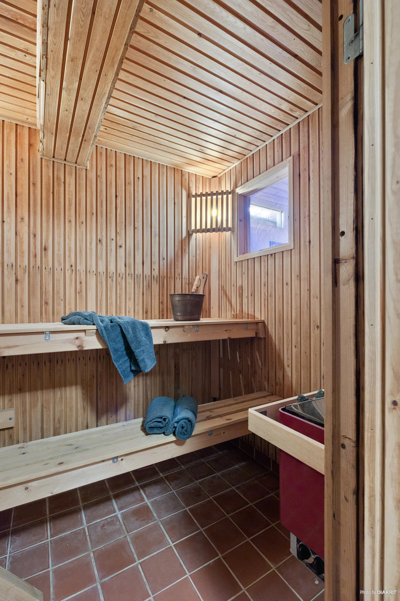 Villa, Radhus, Vattenmåravägen 20, Sjukyrkoberget, Upplands Väsby