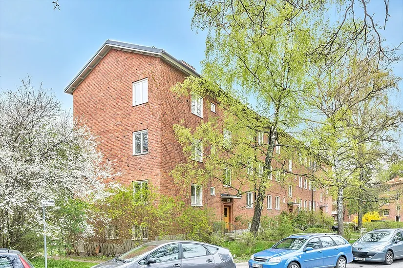 Bostadsrätt, Tunnlandsvägen 31, vån 2, Bromma - Åkeslund, Stockholm