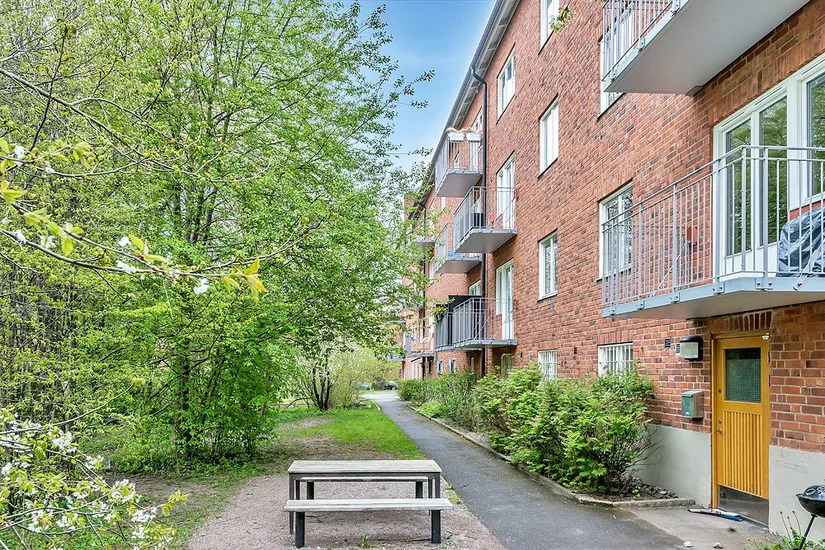 Bostadsrätt, Tunnlandsvägen 31, vån 2, Bromma - Åkeslund, Stockholm