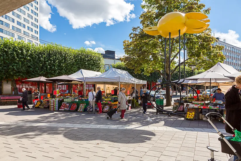 Bostadsrätt, Tunnlandsvägen 31, vån 2, Bromma - Åkeslund, Stockholm
