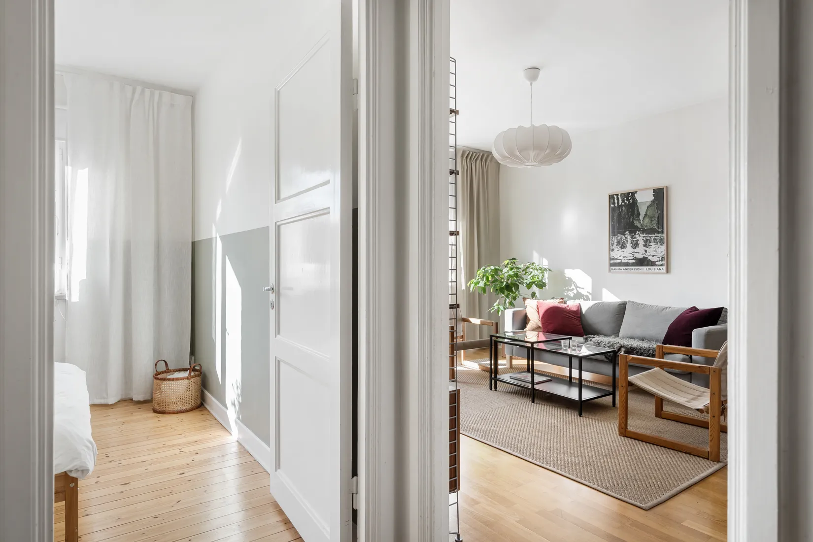 Bostadsrätt, Tunnlandsvägen 31, vån 2, Bromma - Åkeslund, Stockholm