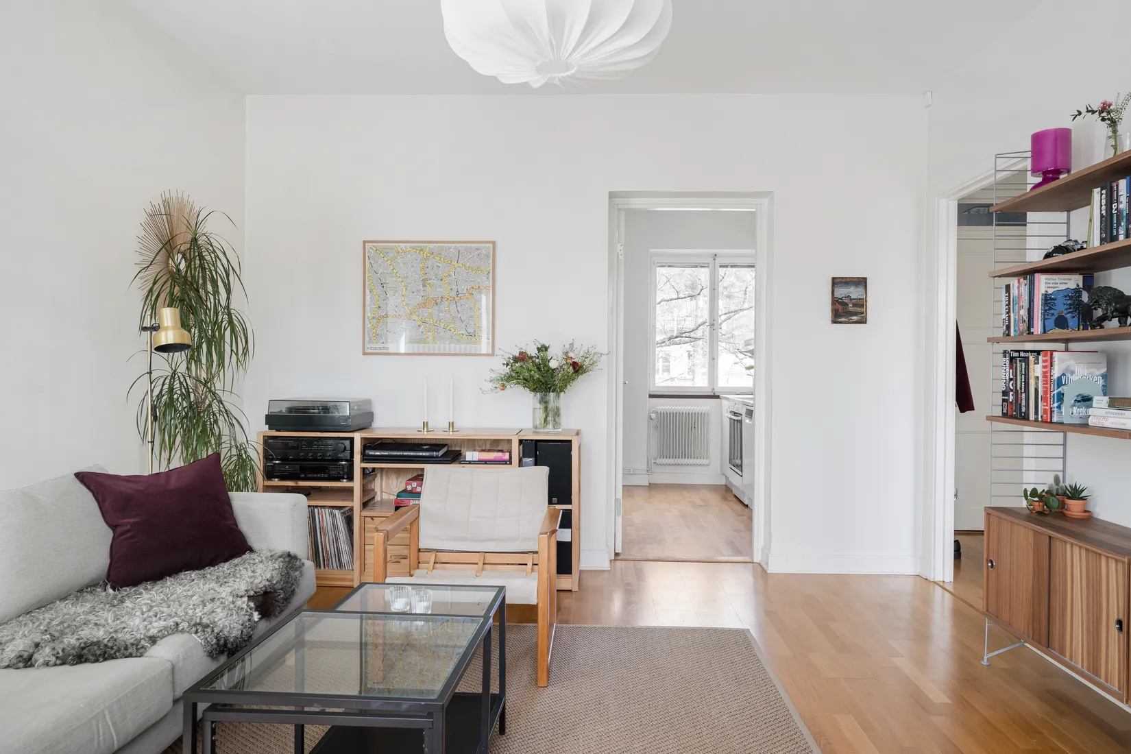 Bostadsrätt, Tunnlandsvägen 31, vån 2, Bromma - Åkeslund, Stockholm