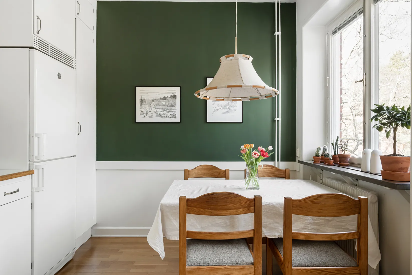 Bostadsrätt, Tunnlandsvägen 31, vån 2, Bromma - Åkeslund, Stockholm