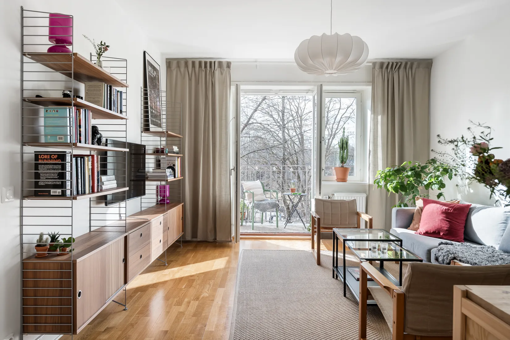 Bostadsrätt, Tunnlandsvägen 31, vån 2, Bromma - Åkeslund, Stockholm