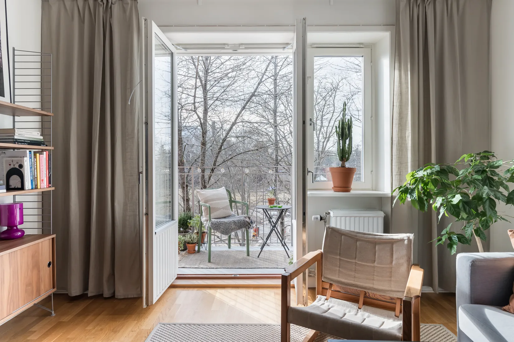 Bostadsrätt, Tunnlandsvägen 31, vån 2, Bromma - Åkeslund, Stockholm