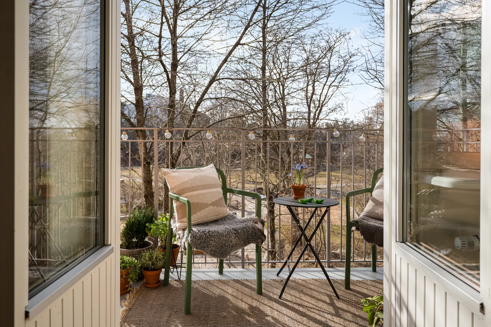 Bostadsrätt, Tunnlandsvägen 31, vån 2, Bromma - Åkeslund, Stockholm