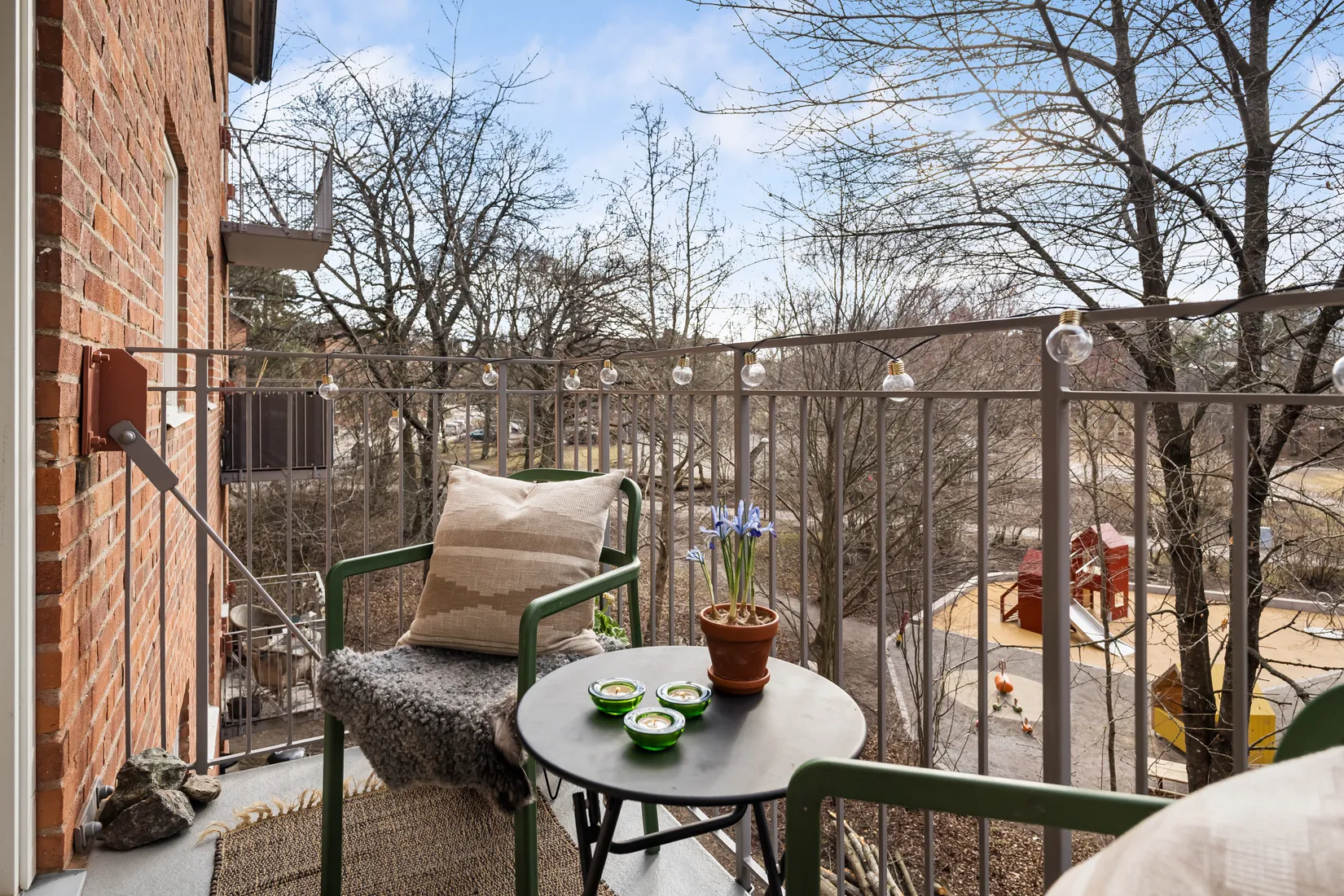 Bostadsrätt, Tunnlandsvägen 31, vån 2, Bromma - Åkeslund, Stockholm