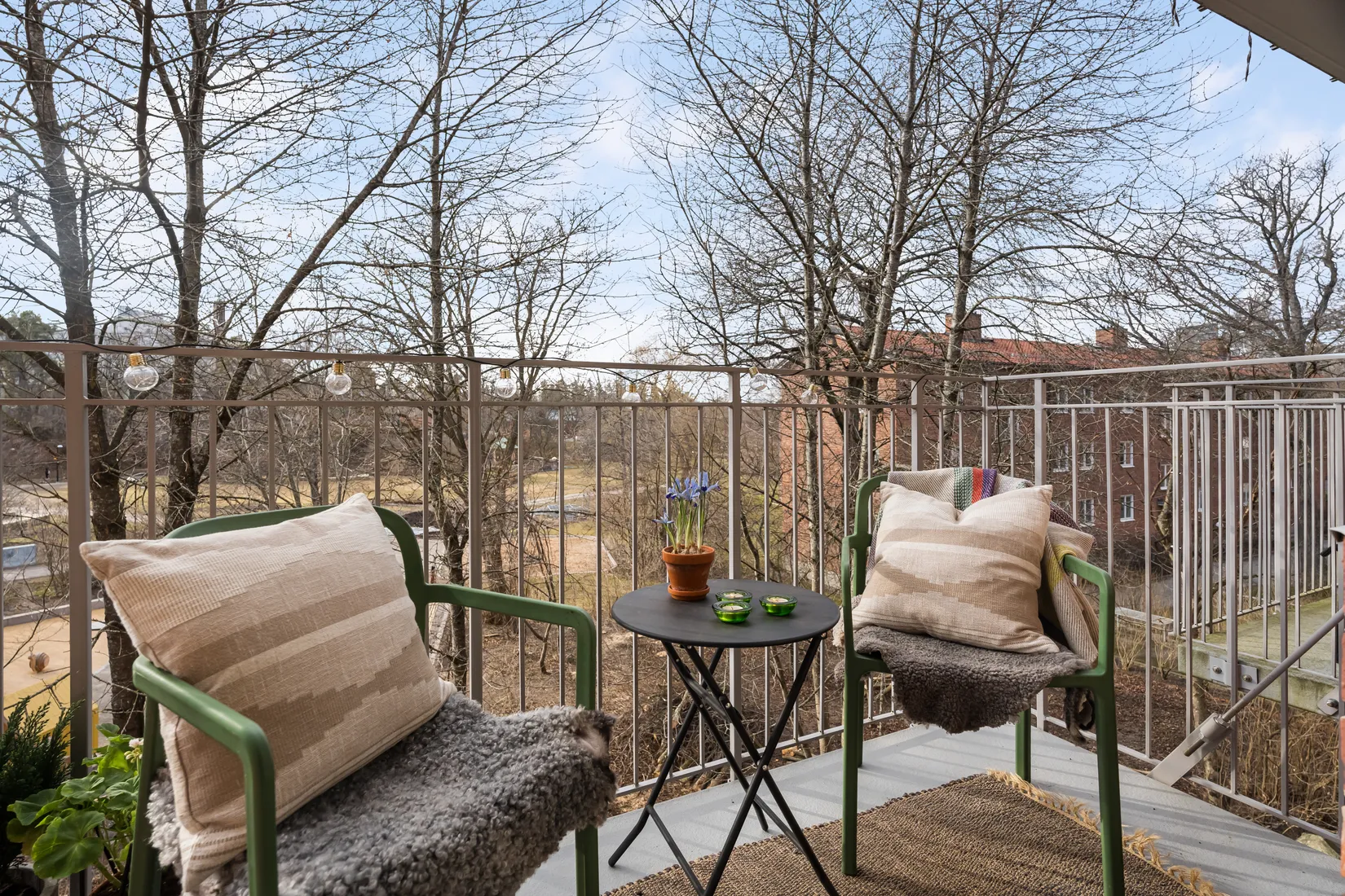 Bostadsrätt, Tunnlandsvägen 31, vån 2, Bromma - Åkeslund, Stockholm