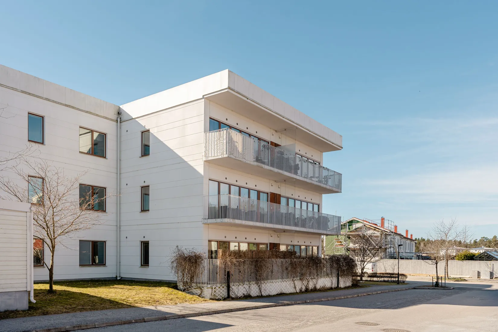 Bostadsrätt, UGGLEVÄGEN 2, Ullna Strand, Täby