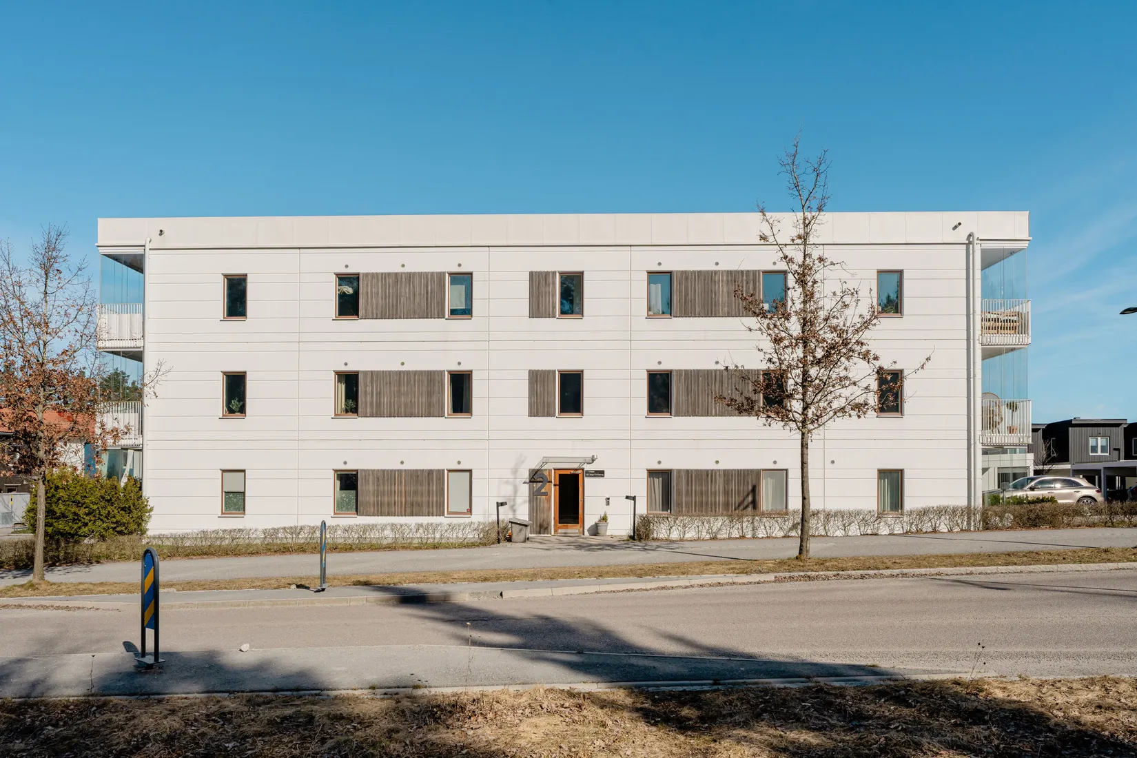 Bostadsrätt, UGGLEVÄGEN 2, Ullna Strand, Täby