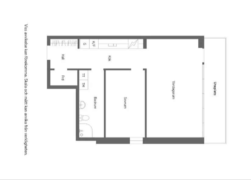 Bostadsrätt, UGGLEVÄGEN 2, Ullna Strand, Täby