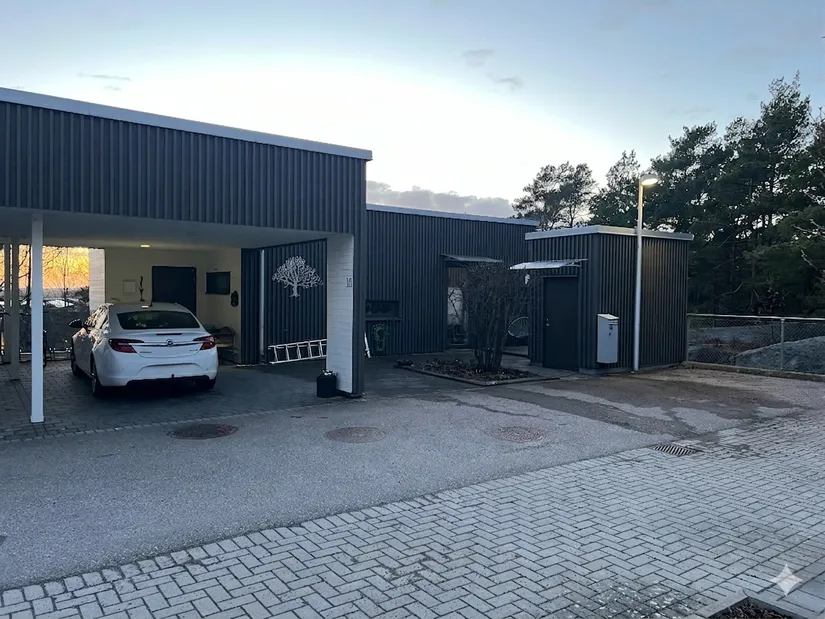 Bostadsrätt, Radhus, Kornettgatan 16, Frölunda, Göteborg