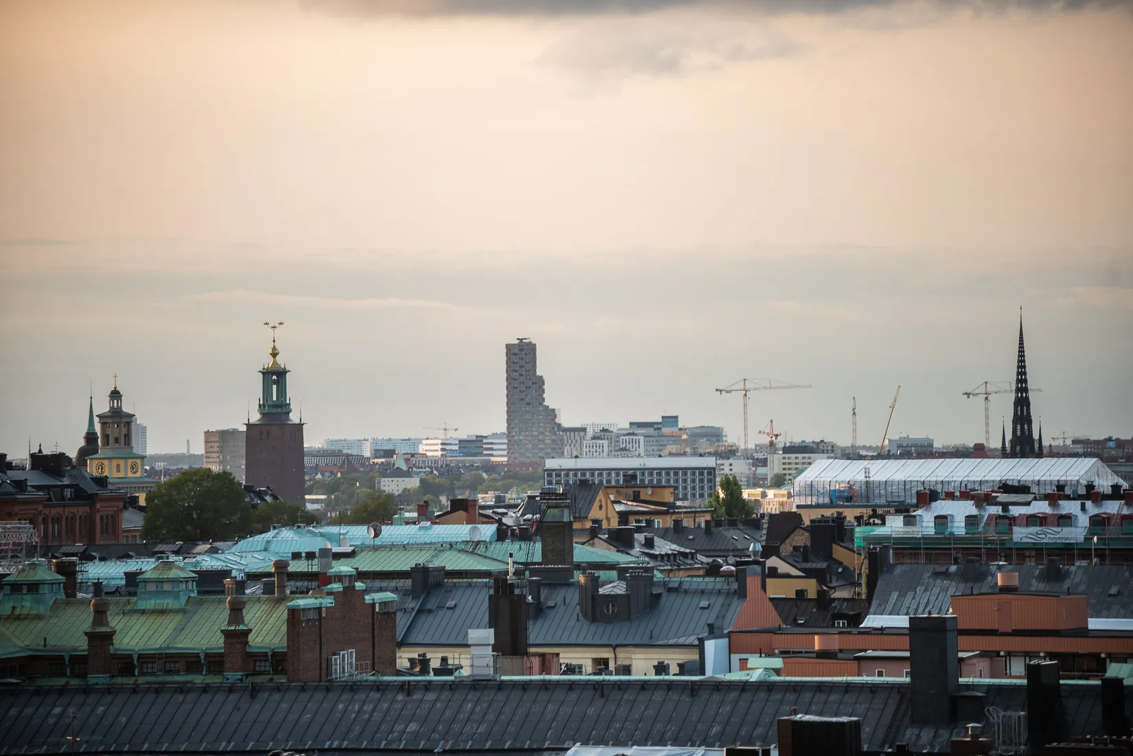 Bostadsrätt, Bjurholmsgatan 10, 7 tr, Södermalm Katarina, Stockholm