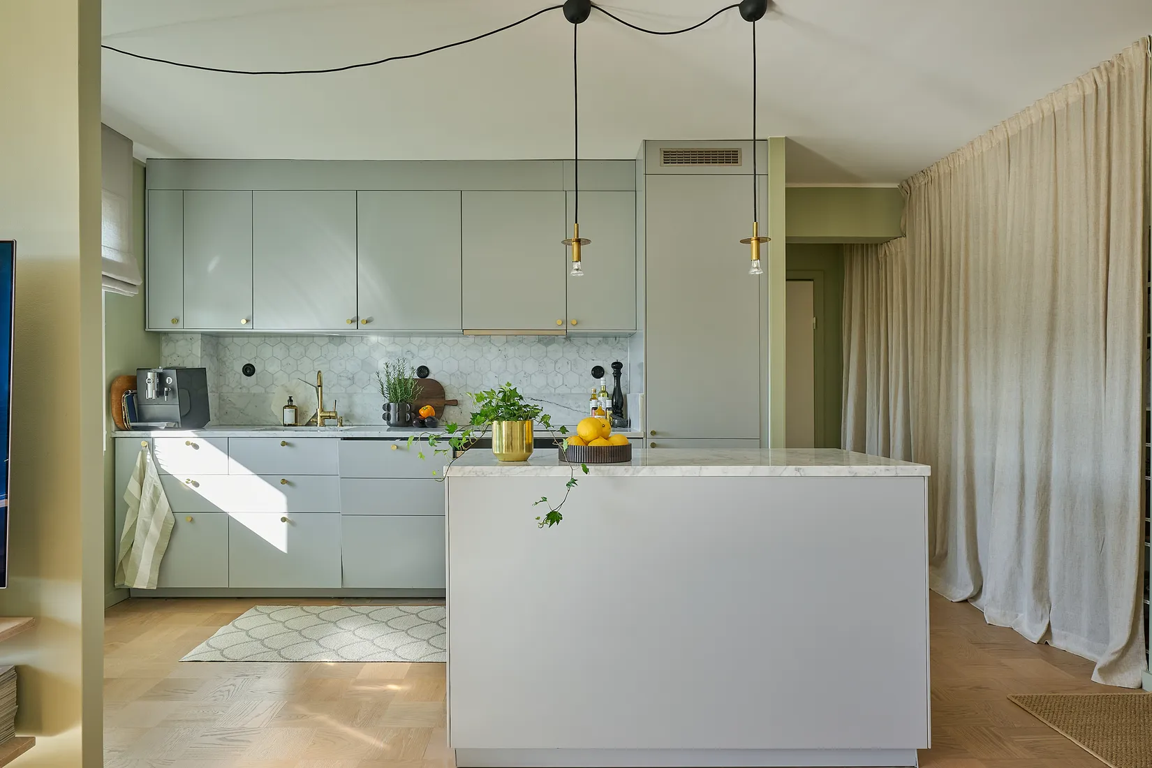 Bostadsrätt, Bjurholmsgatan 10, 7 tr, Södermalm Katarina, Stockholm