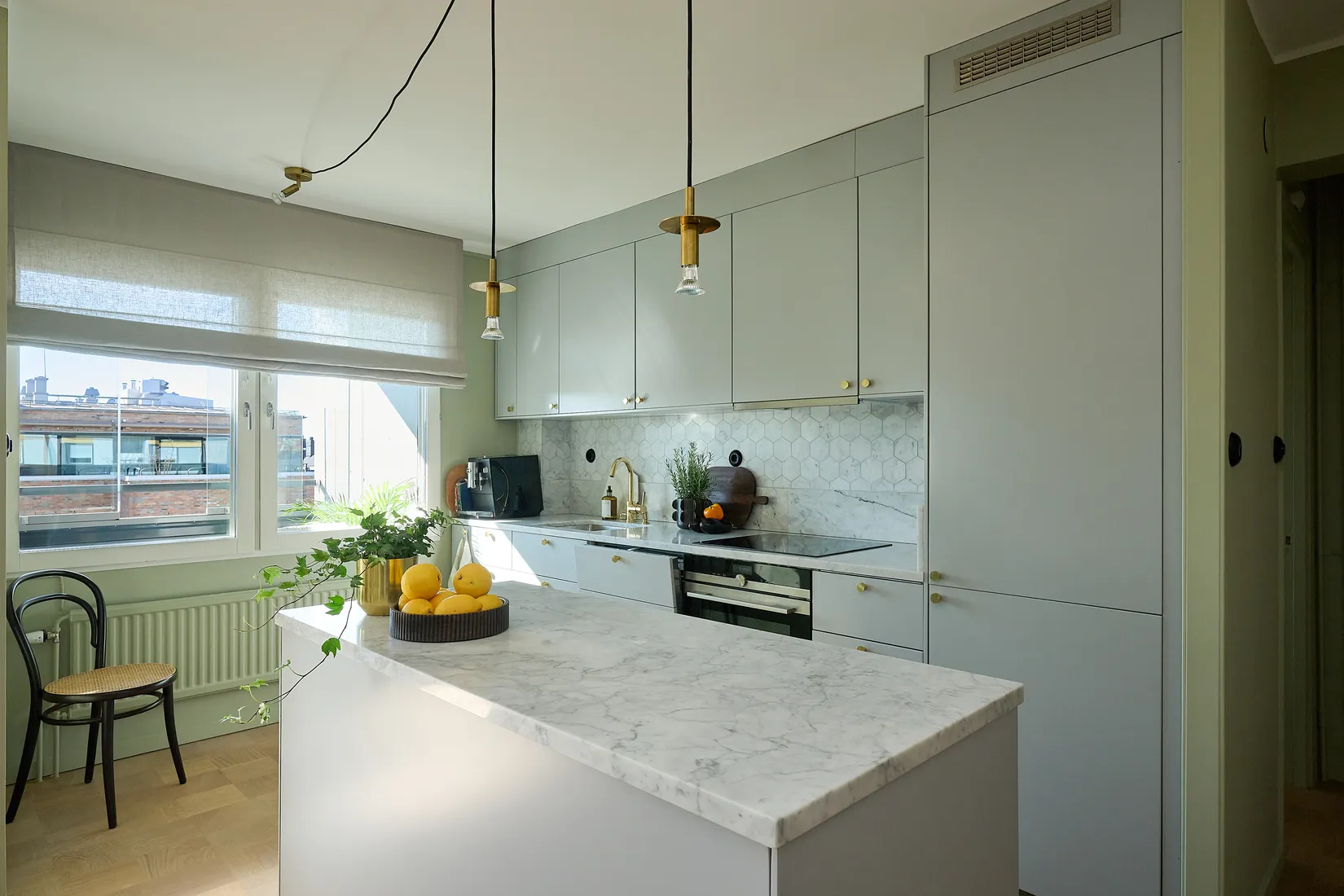 Bostadsrätt, Bjurholmsgatan 10, 7 tr, Södermalm Katarina, Stockholm