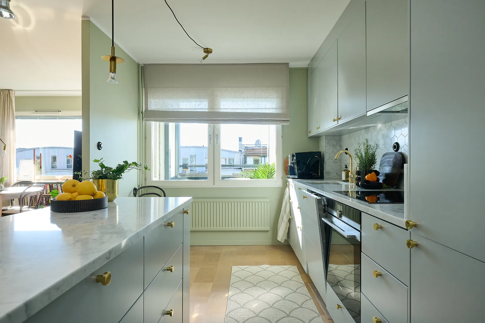 Bostadsrätt, Bjurholmsgatan 10, 7 tr, Södermalm Katarina, Stockholm