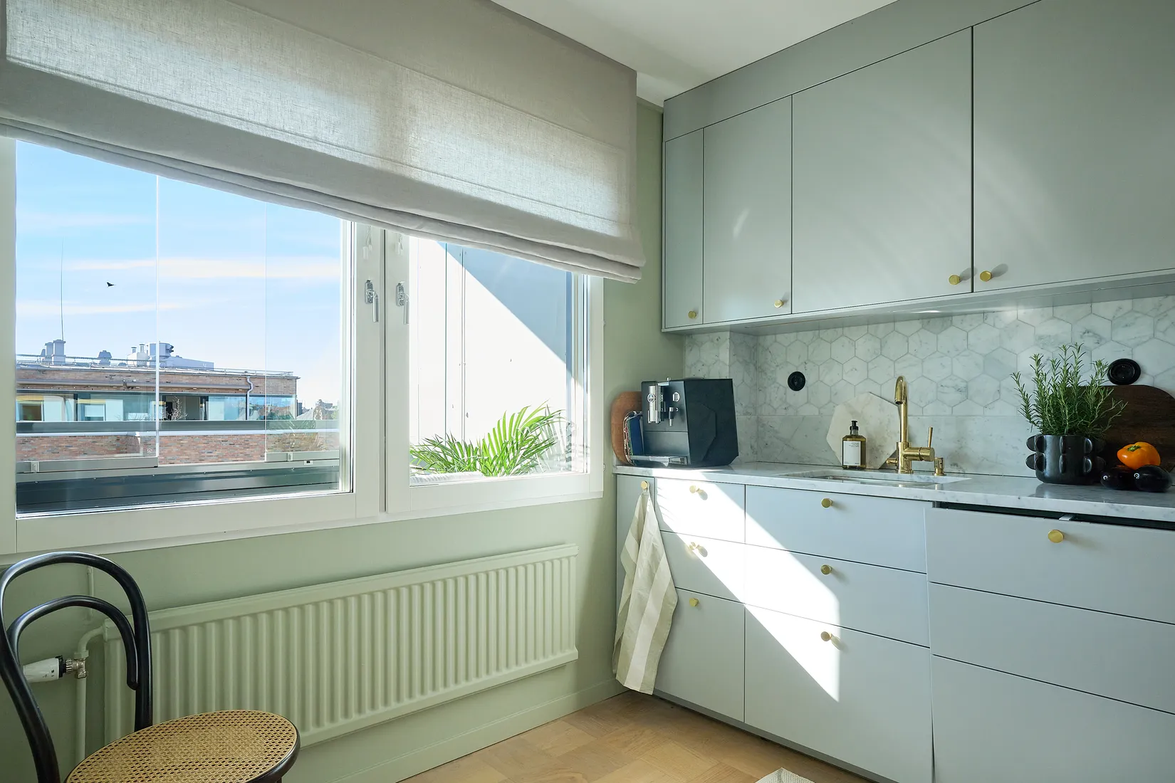 Bostadsrätt, Bjurholmsgatan 10, 7 tr, Södermalm Katarina, Stockholm