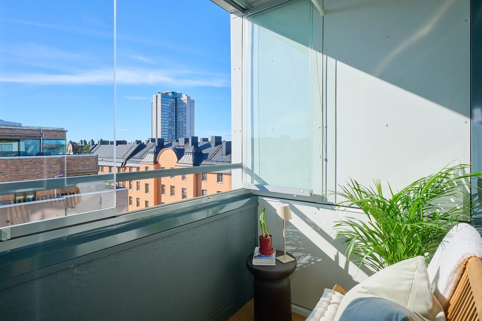 Bostadsrätt, Bjurholmsgatan 10, 7 tr, Södermalm Katarina, Stockholm