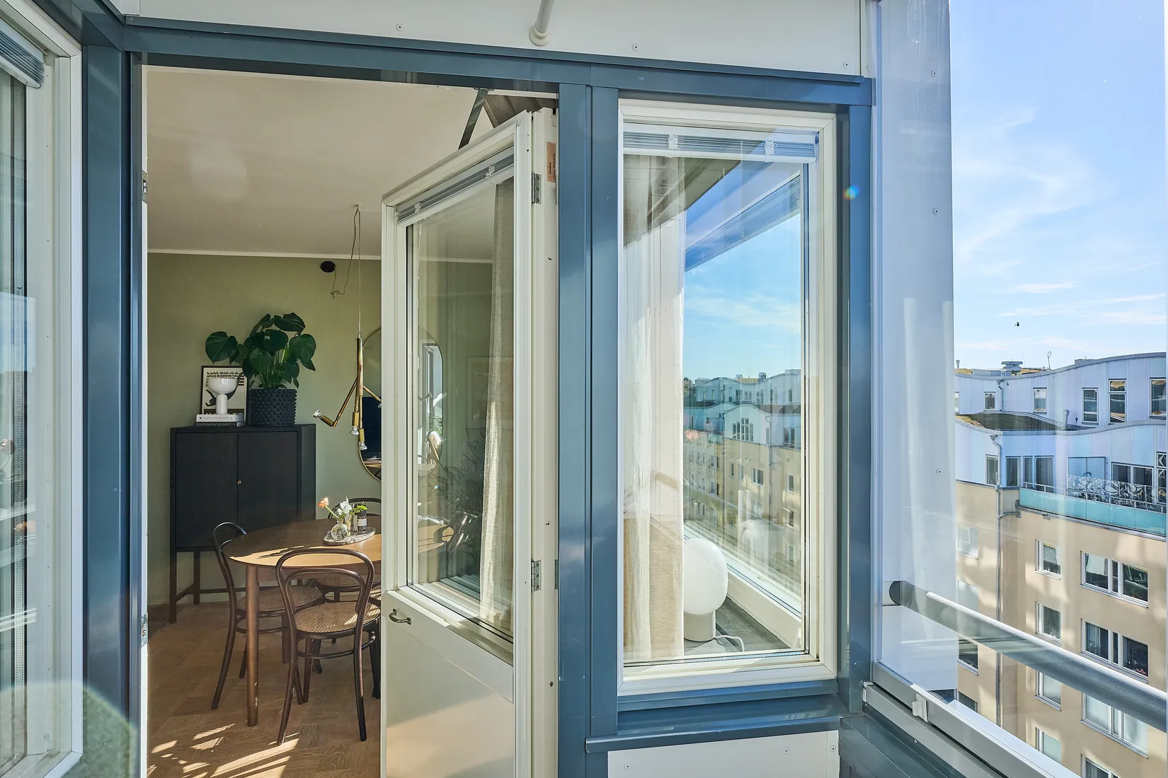 Bostadsrätt, Bjurholmsgatan 10, 7 tr, Södermalm Katarina, Stockholm