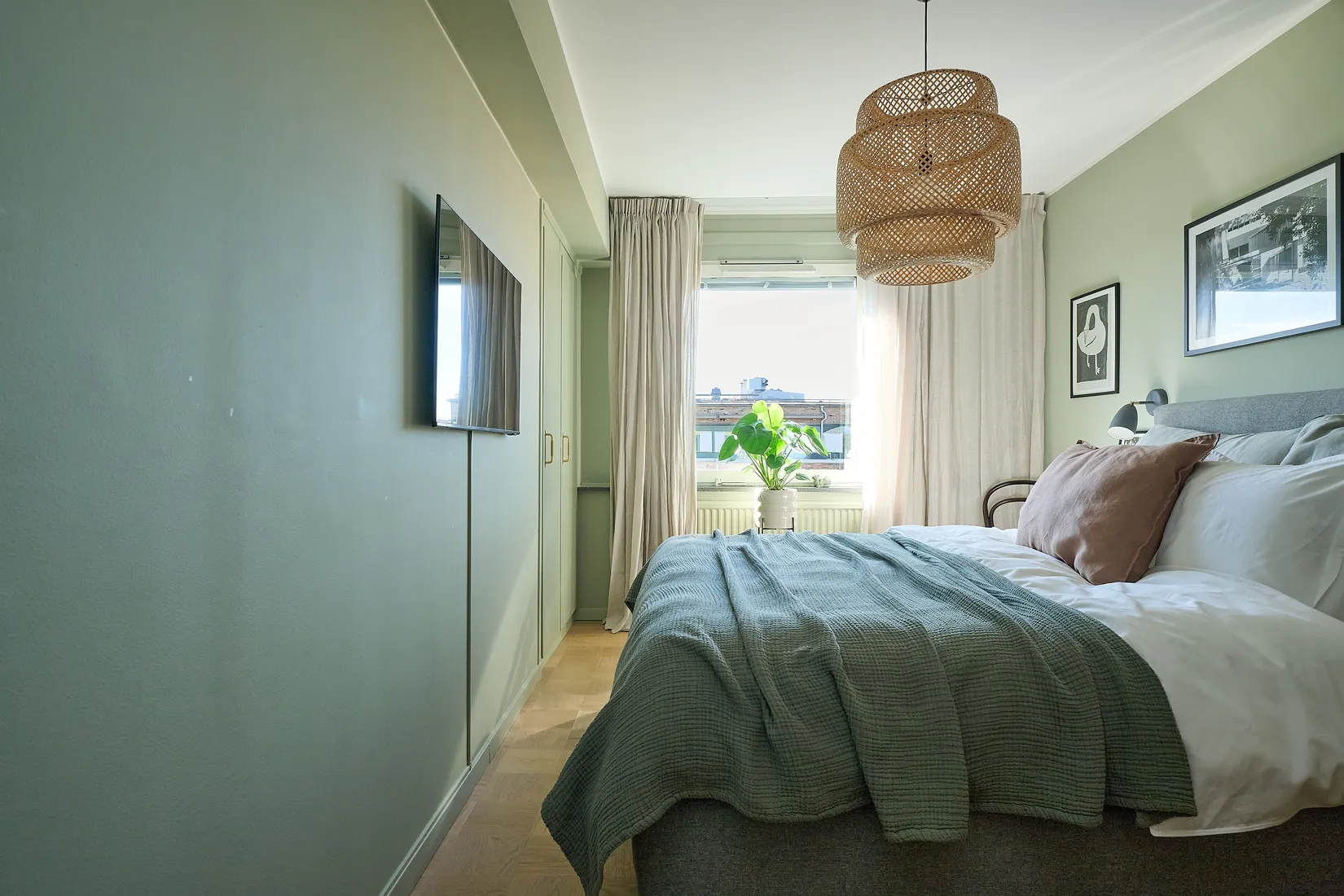 Bostadsrätt, Bjurholmsgatan 10, 7 tr, Södermalm Katarina, Stockholm