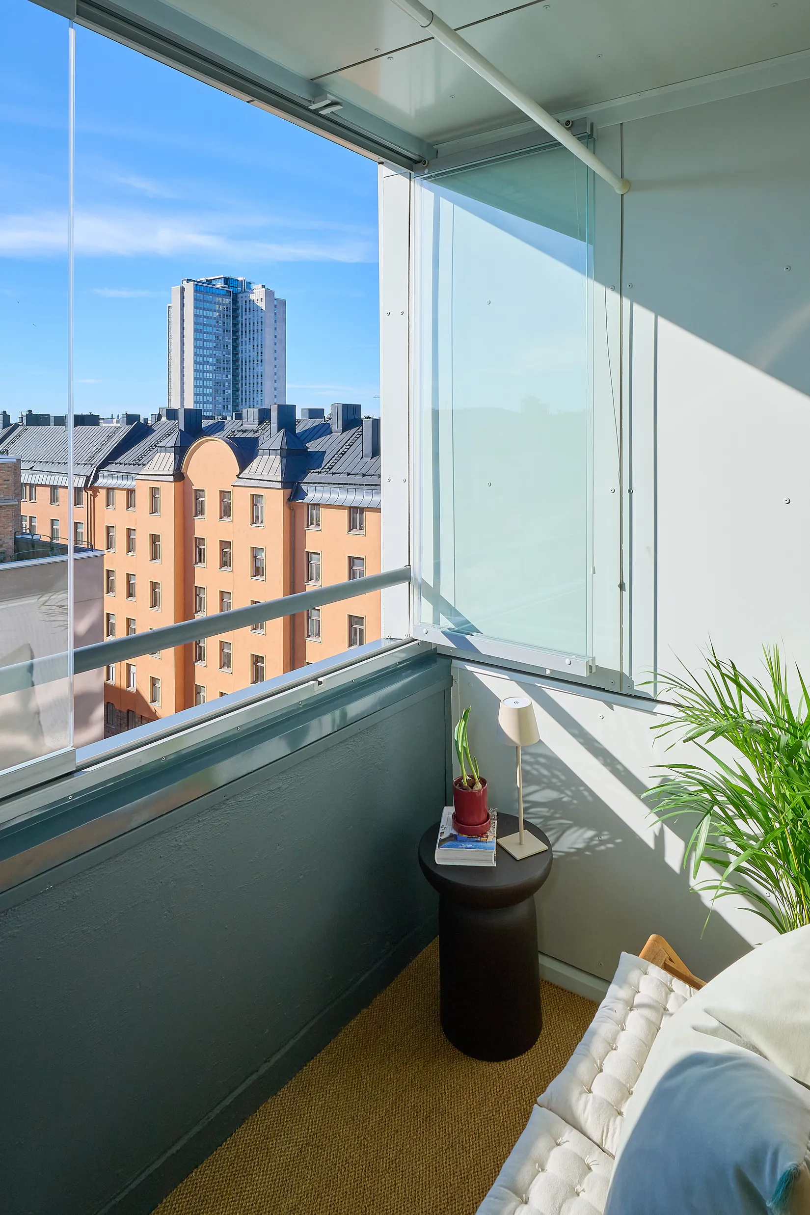 Bostadsrätt, Bjurholmsgatan 10, 7 tr, Södermalm Katarina, Stockholm