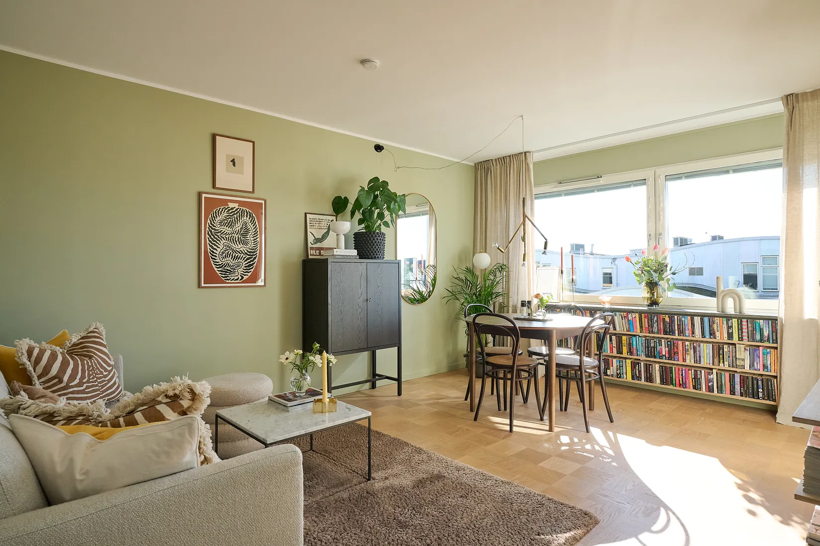 Bostadsrätt, Bjurholmsgatan 10, 7 tr, Södermalm Katarina, Stockholm