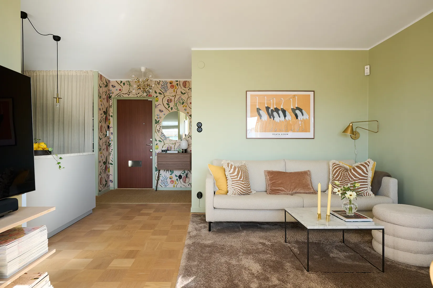 Bostadsrätt, Bjurholmsgatan 10, 7 tr, Södermalm Katarina, Stockholm