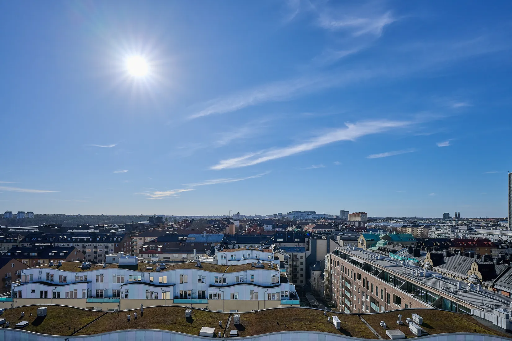 Bostadsrätt, Bjurholmsgatan 10, 7 tr, Södermalm Katarina, Stockholm